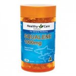 Squalene 1000mg( น้ำมันตับปลาฉลามน้ำลึก )200 แคปซูล 0